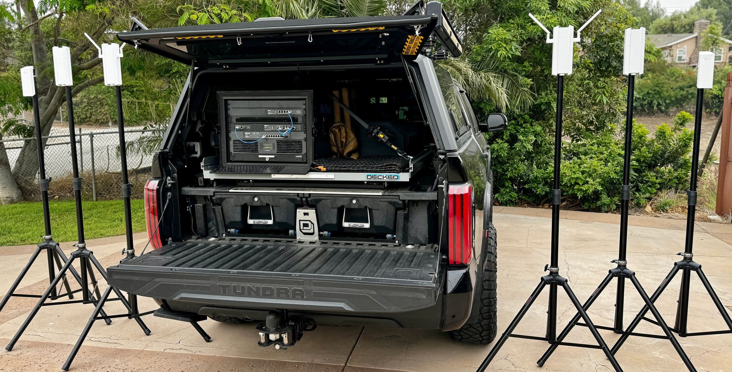 KelTech Mobile WiFi Solutions